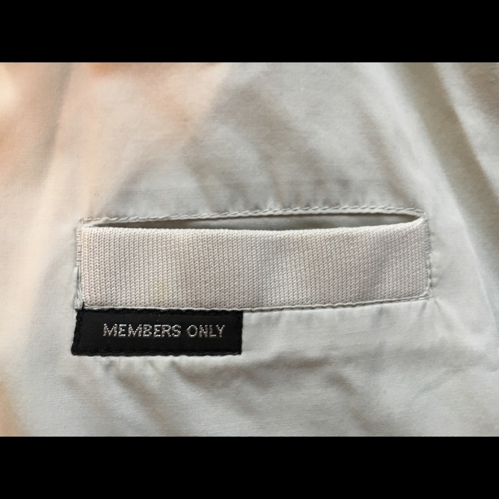 Members Only Jacket - Picture 3 of 5